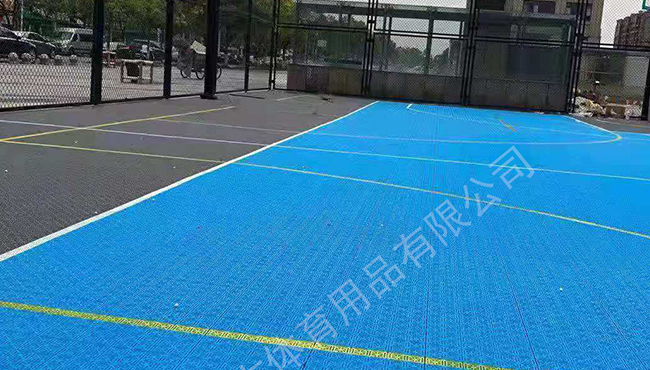南京篮球场